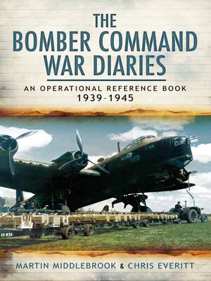 cover image of The Bomber Command War Diaries